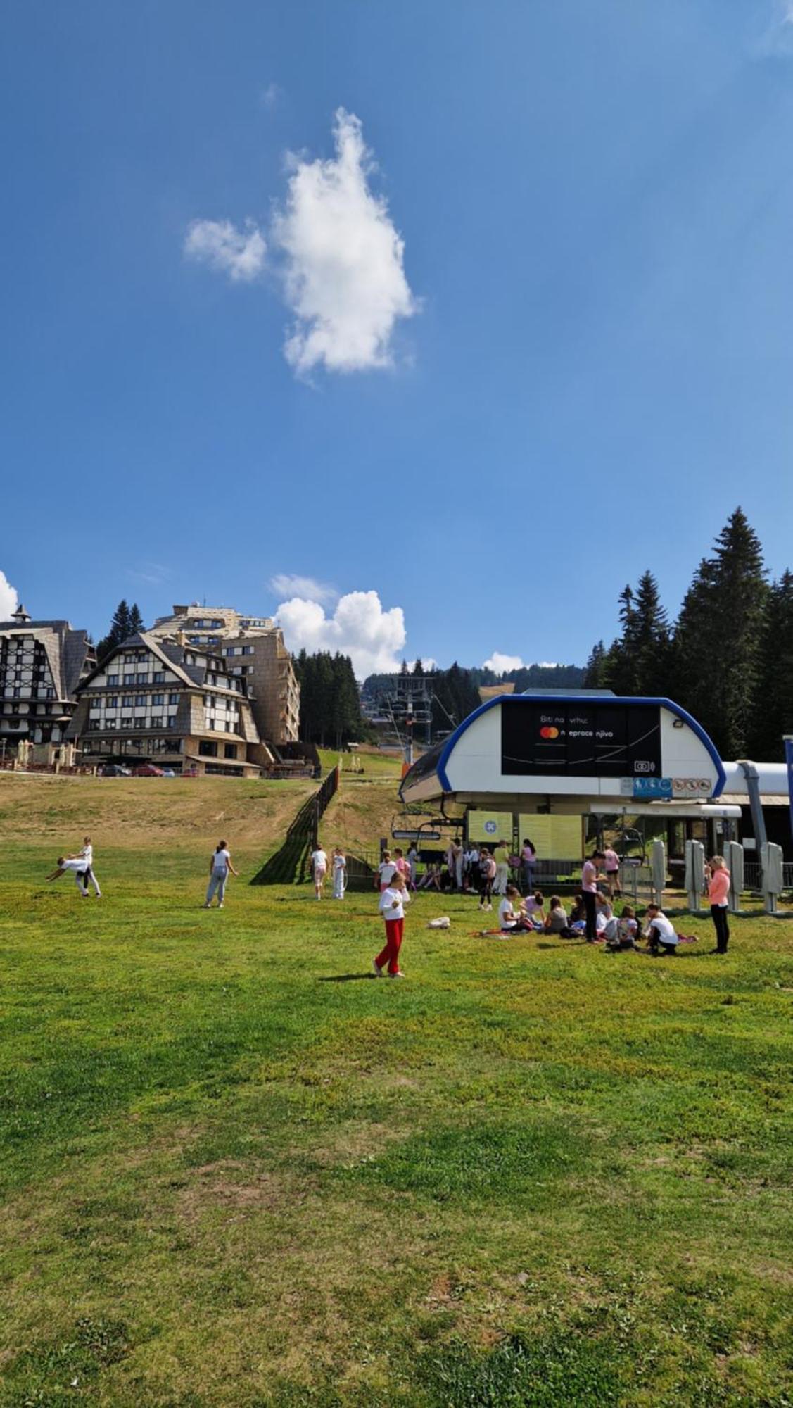 Marrilux Apartments Residence Hill Kopaonik Exterior photo