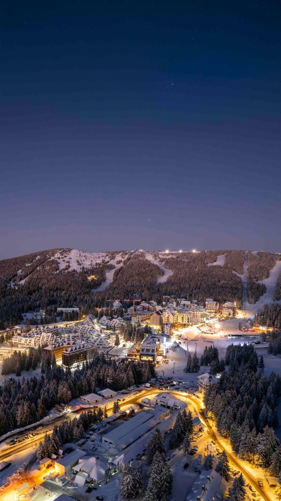 Marrilux Apartments Residence Hill Kopaonik Exterior photo